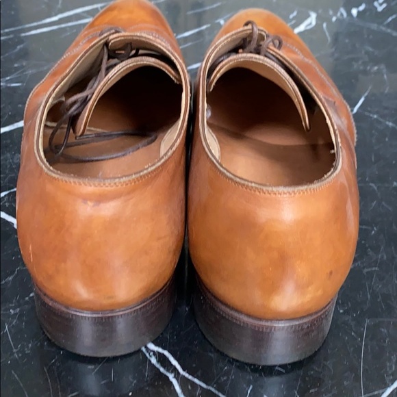 Men’s lace up dress shoes main image 5